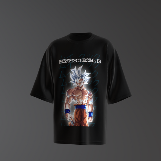 Mui Goku Anime T-Shirt