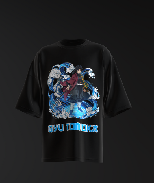 Giyu Tomioka T-Shirt